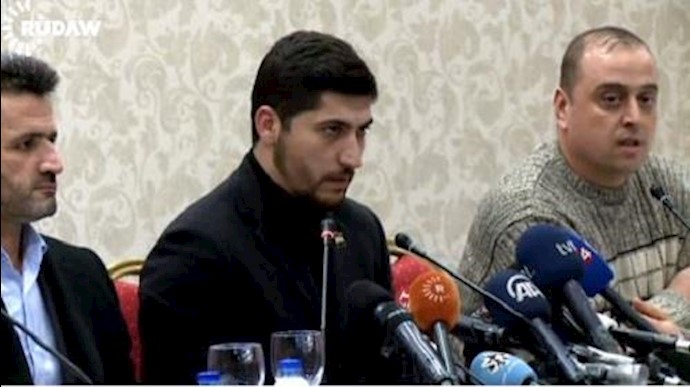 الجيش الحر يکشف بنود اتفاق وقف إطلاق النار: أصابعنا ستکون علی الزناد
