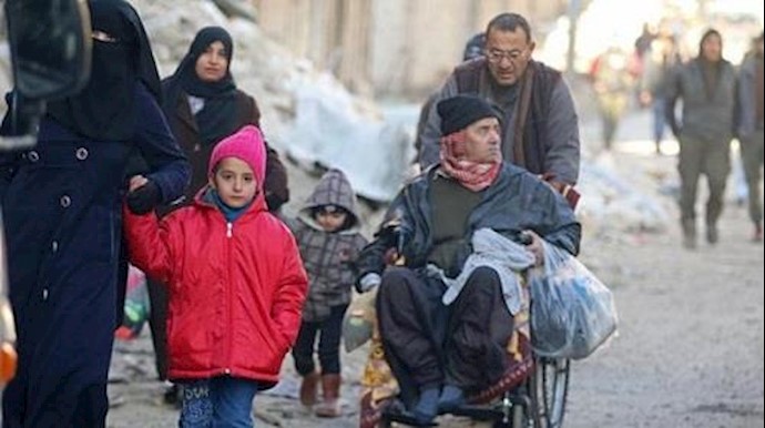 تضارب التصريحات بين موسکو والنظام السوري حول الإجلاء في حلب