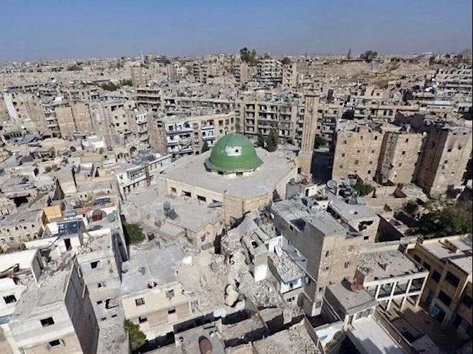 أصدقاء سوريا يطالبون بمحاکمة النظام السوري عن جرائم حلب