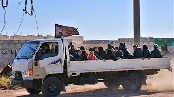 معادلات القوة وحصة النظام الإيراني في سوريا؟!
