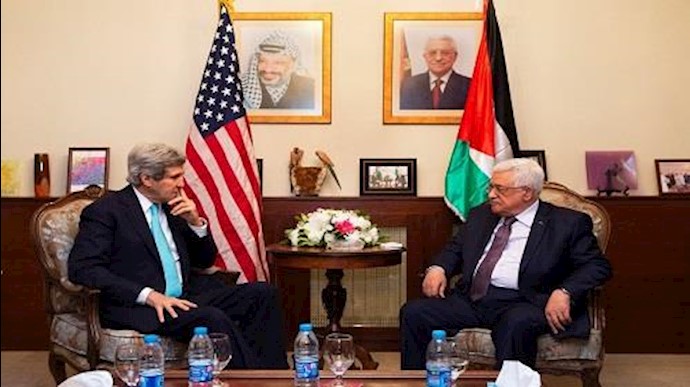 کيري يقدم رؤية لـحل الدولتين اليوم