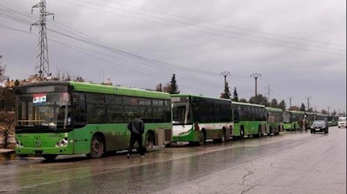 مسؤول ملف التفاوض يکشف تفاصيل اتفاق حلب الذي نسفته ميليشيات إيران