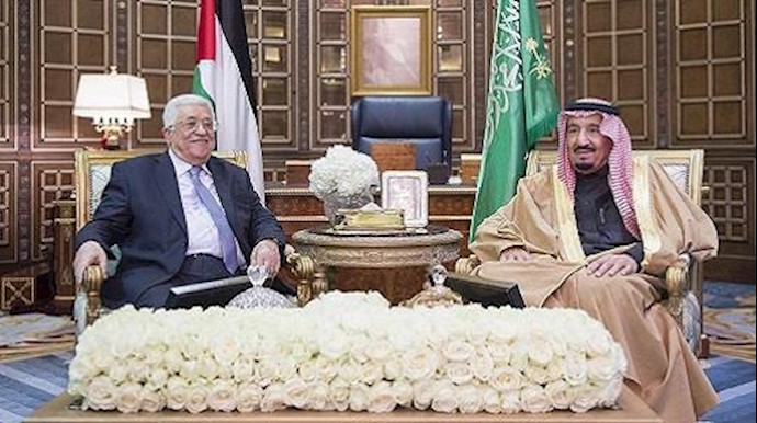 عباس سيلتقي خلال الزيارة عدداً من المسؤولين علی رأسهم العاهل السعودي