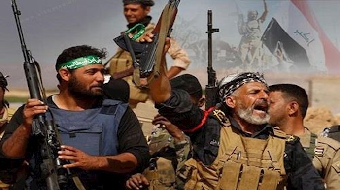 إدارة المناطق المحررة تفجر خلافاً بين المليشيات العراقية