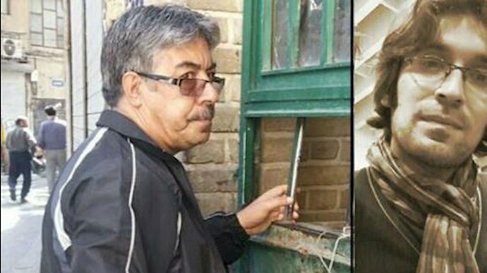 إيران.. إضراب«حسين صادقي» عن الطعام دعما لابنه