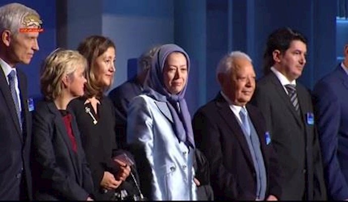 ما هو الوضع الراهن لنظام الملالي والآفاق المستقبلية؟ مريم رجوي - (2) باريس 26نوفمبر 2016