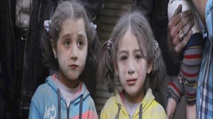 أطفال حلب.. جوع وخوف ومصير مجهول