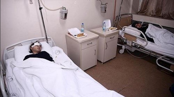 وصول 148 مصابا من الأحياء الشرقية لحلب إلی ترکيا