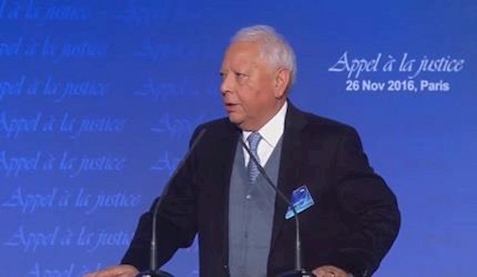 کلمة صالح القلاب وزير الإعلام الأردني الأسبق بشأن تدخلات الملالي في المنطقة