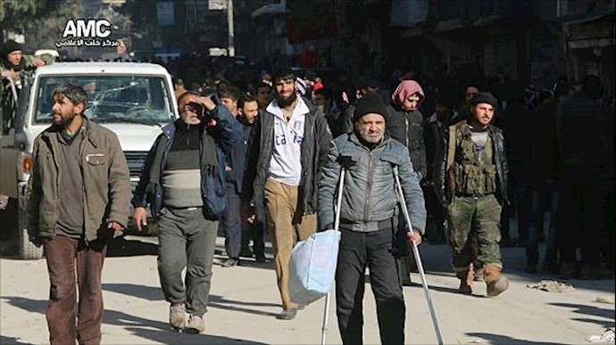 صحف: أحداث حلب وصمة عار في ضمير الإنسانية