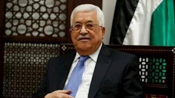 عباس يؤکد استعداده للعمل مع ادارة ترامب لتحقيق السلام وفق حل الدولتين