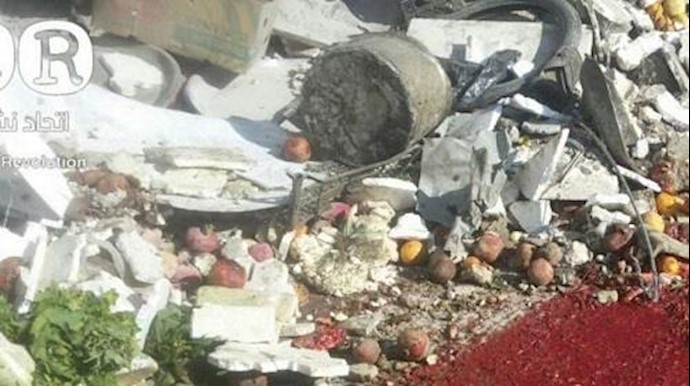 مجازر روسية متنقلة بحق الأطفال والنساء في ريف إدلب