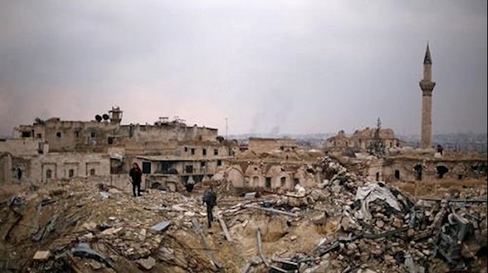 الأمم المتحدة تشکل فريق عمل حول جرائم الحرب بسوريا