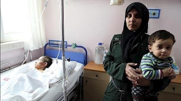 المشافي الترکية تستقبل 90 جريحاً سورياً عقب إجلائهم من حلب