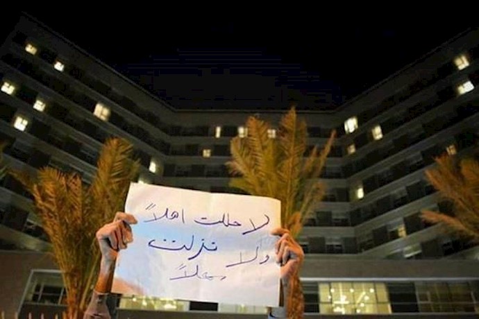 العراق.. تظاهرات حاشدة ضد زيارة المالکي لمحافظة العمارة