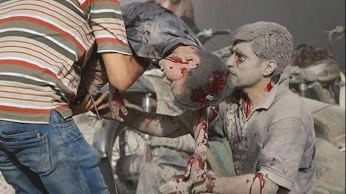 ايران.. اذعان قادة قوة القدس بجريمة ضد الانسانية في حلب