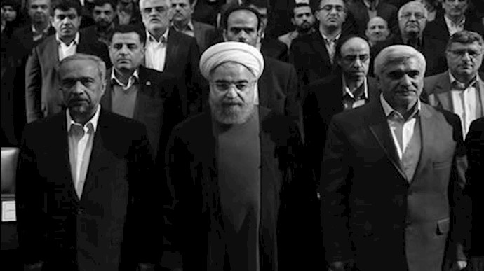 ايران.. اجتماع روحاني « يوم الطالب ولکن دون طالب»