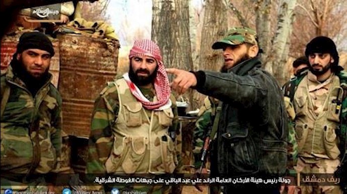 خروقات طفيفة للهدنة في ريف دمشق ودرعا