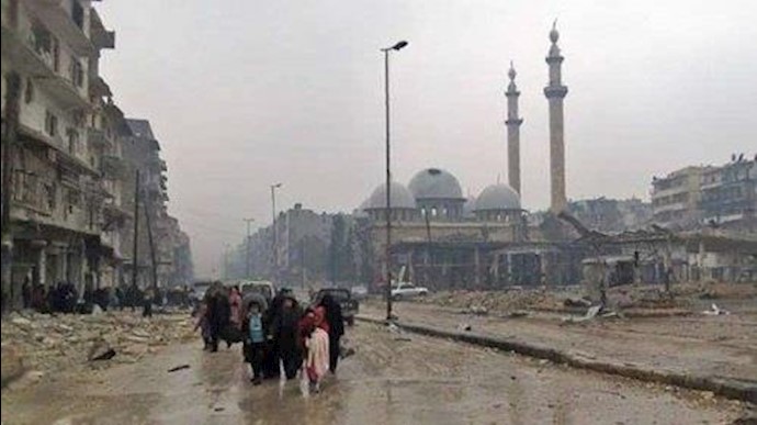 انهيار اتفاق وقف إطلاق النار في حلب وإيران تشترط إدخال بنود جديدة