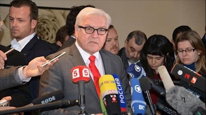 شتاينماير يدعو لدور إنساني أممي بحلب