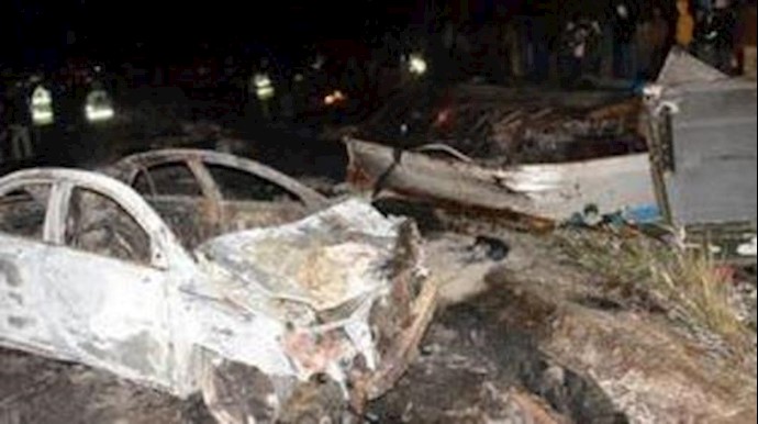 أکثر من 30 قتيلاً بحادث سير دموي في کينيا
