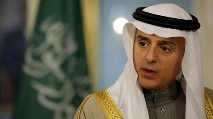 الجبير: نطالب العالم بإجراءات صارمة لوقف تدخلات إيران