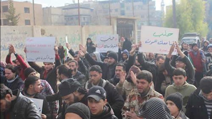 أحداث حلب والدروس المستخلصة منها والنتائج