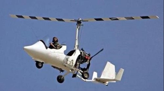 سقوط طائرة استطلاع إيرانية ومقتل قائدها