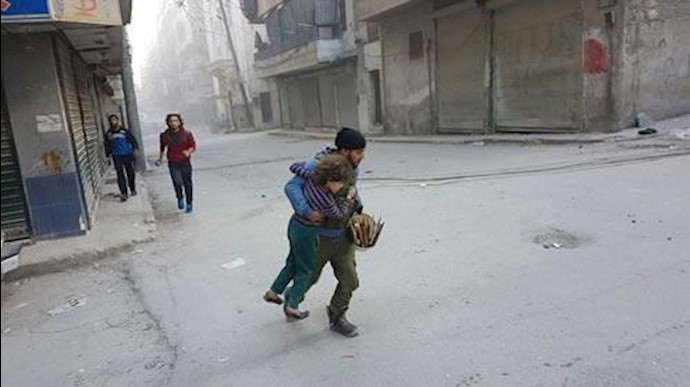 فصائل حلب تحلّ نفسها وتشکل جيشا موحدا