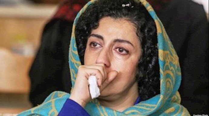 أشهر سجينة إيرانية للعالم: لا تسکتوا أمام قمعنا