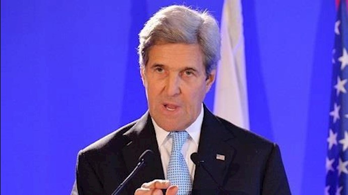 کيري: حل الدولتين السبيل الوحيد للسلام والقدس عاصمة لهما