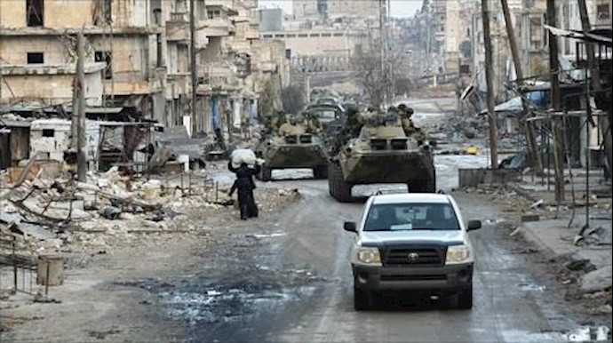 فايننشال تايمز: حلب رمز المعاناة الإنسانية
