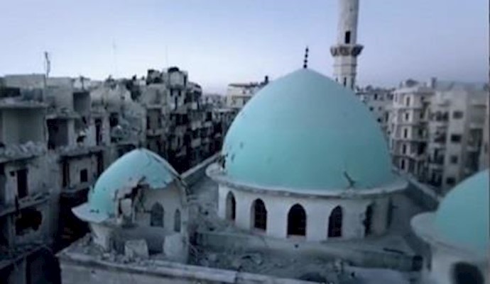 في وداع حلب