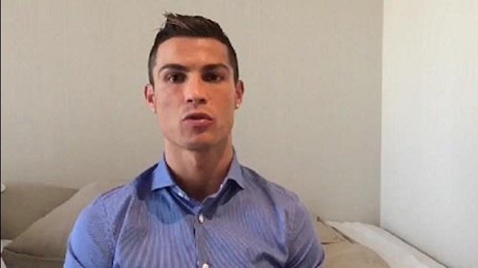 رونالدو في فيديو لأطفال سوريا: أنتم الأبطال الحقيقيون