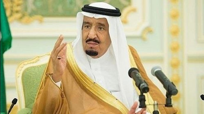 العاهل السعودي يأمر بحملة التبرعات للشعب السوري