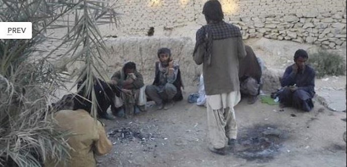 إيران..صورعن کارثة الموت الصامت للإيرانيين