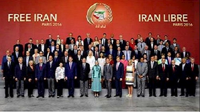 الاعتراف الرسمي بالمقاومة الايرانية ،موضوع هام لابد من طرحه