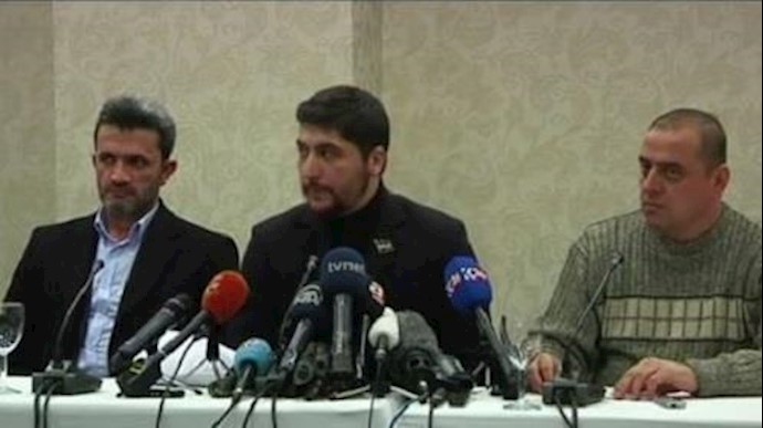 الأسد وإيران سينفذون رغما عن أنفهم .. الثوار يفرضون شروطهم علی الروس !