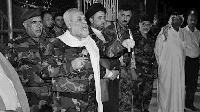 الميليشيات تتحکم بـ مطار بغداد لتنفيذ أجندات إيرانية