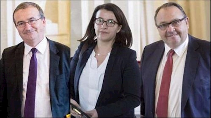 لوقف إطلاق النار.. برلمانيون فرنسيون يتوجهون إلی حلب المحاصرة