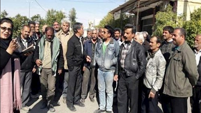 ايران.. احتجاجات طلابية وعمالية