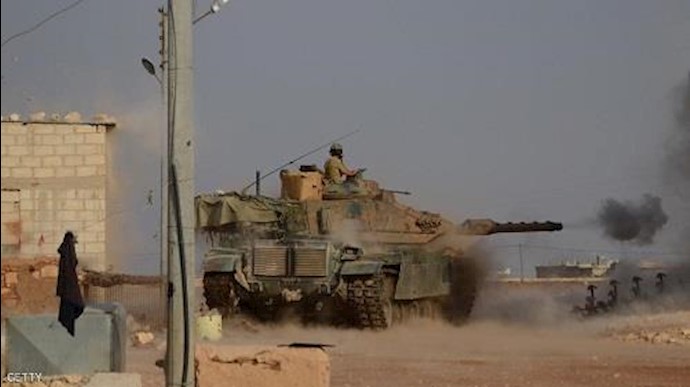 الجيش السوري الحر يعلن بدء اقتحام مدينة الباب