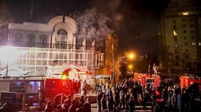 مدبر هجوم السفارة السعودية بإيران: اقتحمناها بضوء أخضر