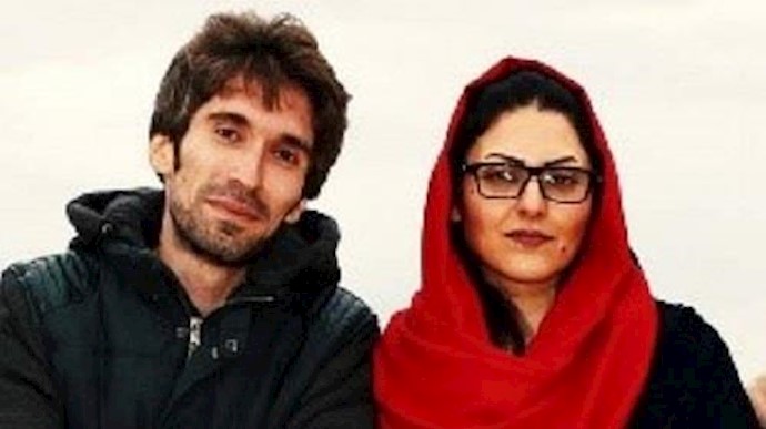 إيران : احتجاج سجينة علی أوضاع السجن اللاإنسانية