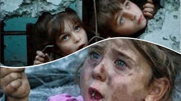 الاطفال المشردين من حلب و قصة حذاء الطفل الترکي