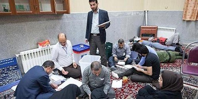 سخرية فرز الأصوات في مهزلة الانتخابات في وسائل الإعلام الألمانية