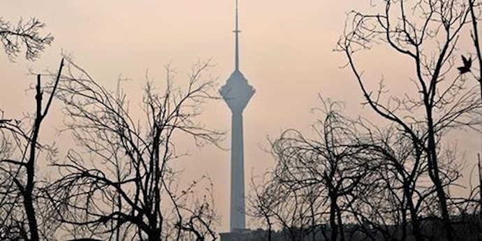 مرة أخری، جو طهران أصبح خطرا للفئات الحساسة