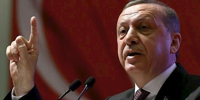 تحذير رجب طيب اردوغان: تدخل روسيا والنظام الايراني في سوريا خطر علی ترکيا