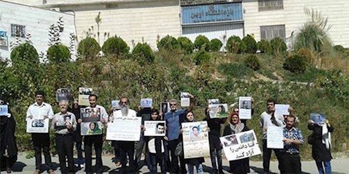 إدانة 18 ممن اعتقلوا يوم 21 تشرين الثاني 2015 في طهران بالسجن والجلد