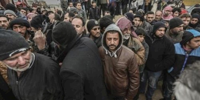 البرلمان العربي يدعو لوقف فوري للقصف بسوريا